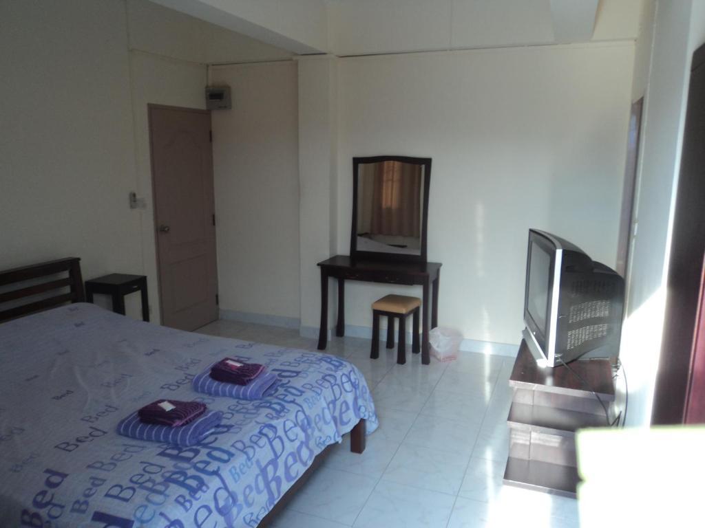 Donkey'S Rest Hotel هوا هين الغرفة الصورة