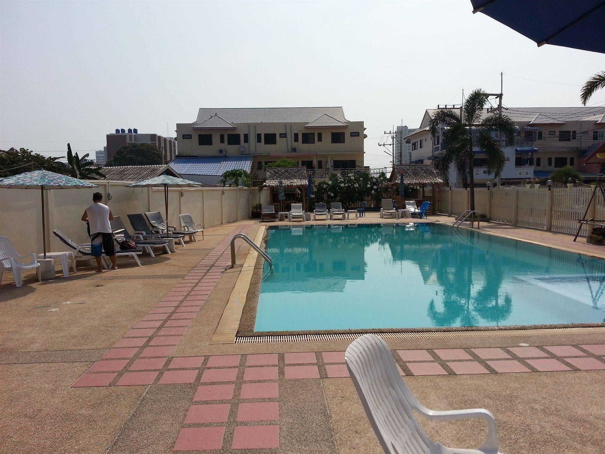 Donkey'S Rest Hotel هوا هين المظهر الخارجي الصورة